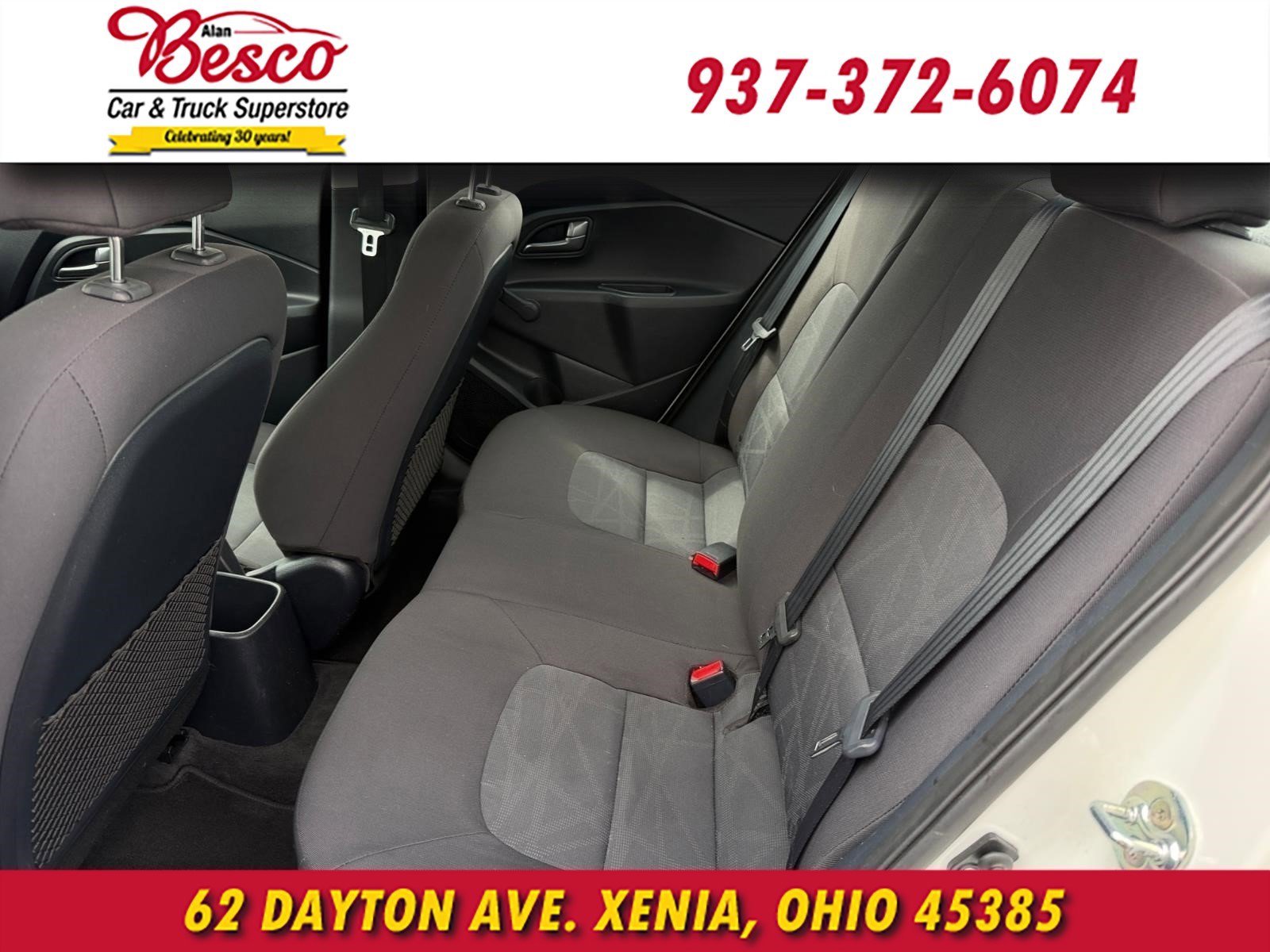 Used 2016 Kia Rio LX FWD image 9