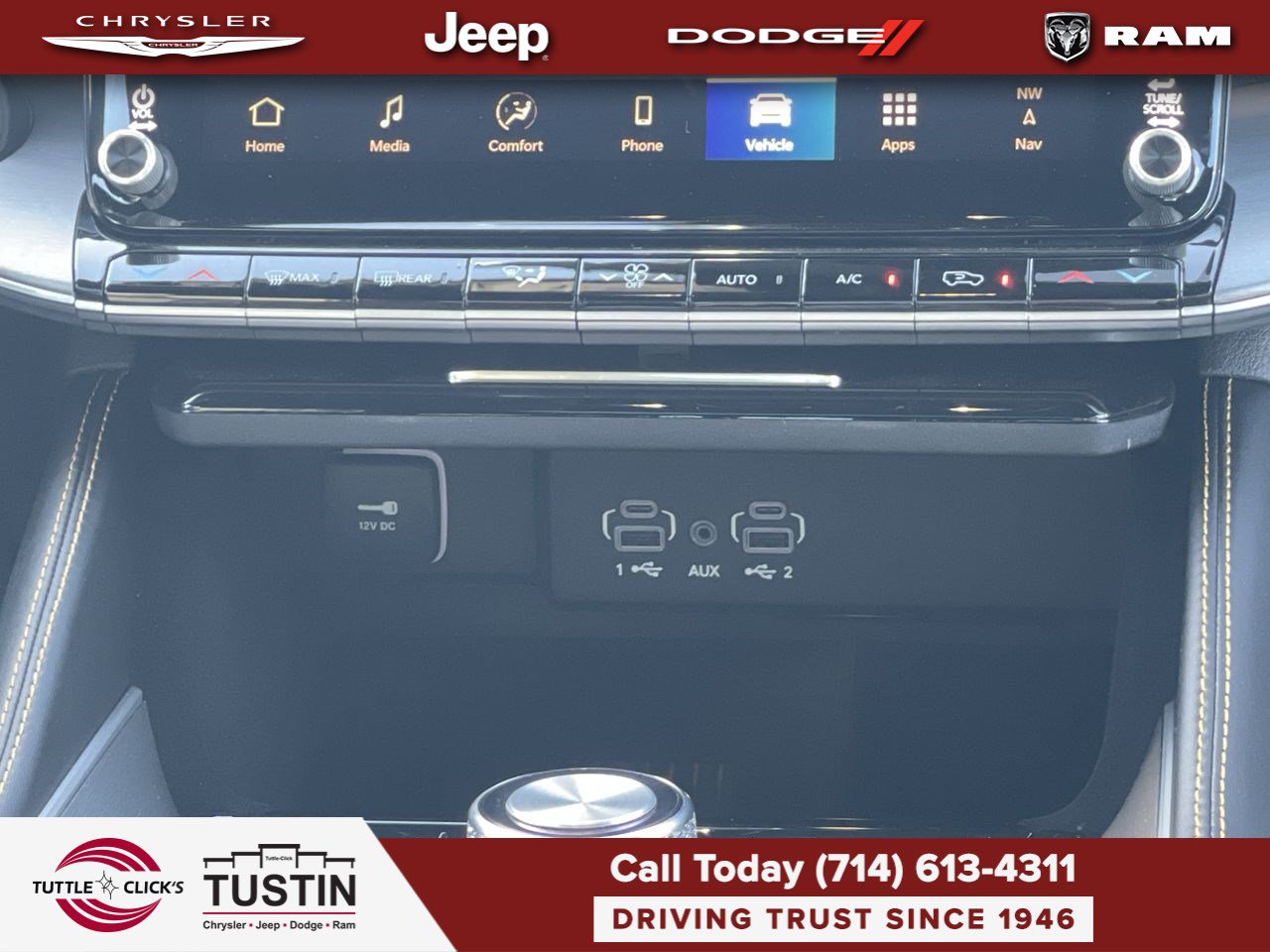 New 2026 Jeep Grand Wagoneer 4WD image 13