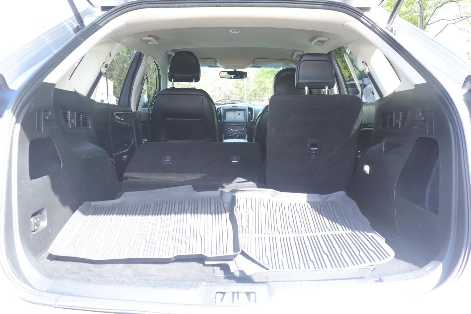 Used 2018 Ford Edge SEL w/ Equipment Group 201A image 15