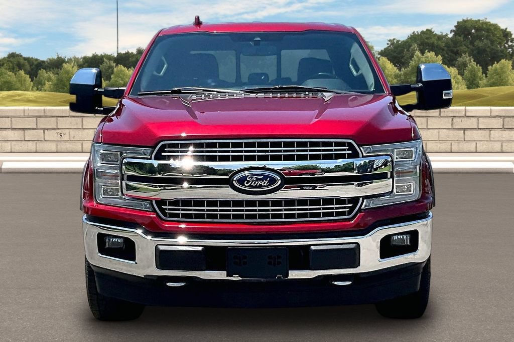 Used 2018 Ford F150 Lariat w/ Equipment Group 502A Luxury AWD/4WD image 3