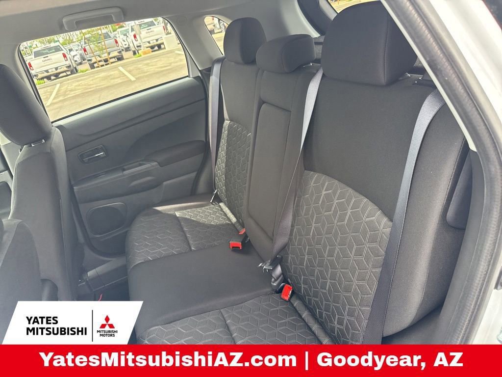 New 2026 Mitsubishi Outlander Sport AWD image 6