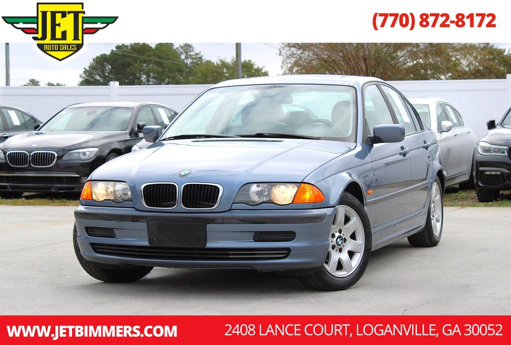 Used 2000 BMW 323i Sedan