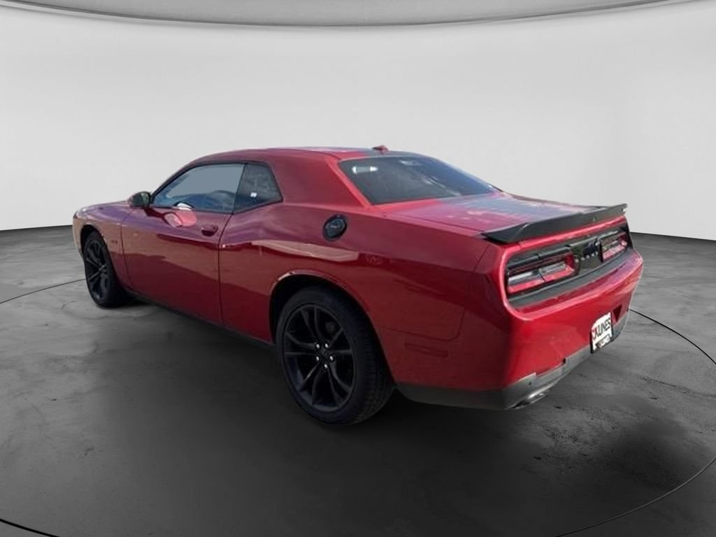 Used 2016 Dodge Challenger R/T Plus RWD image 11