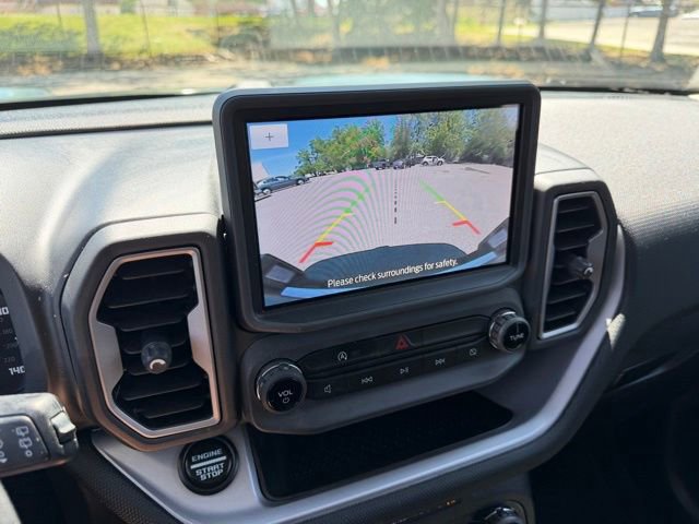 Used 2023 Ford Bronco Sport Big Bend AWD/4WD image 18