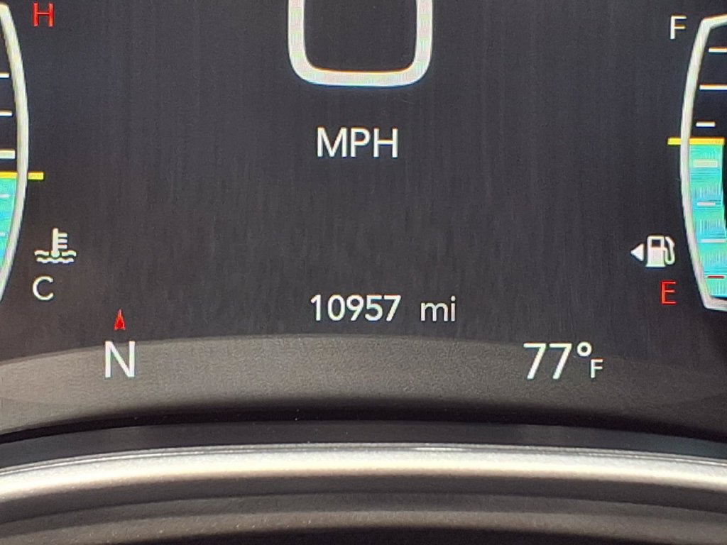 Used 2026 Chrysler Pacifica Select FWD image 34
