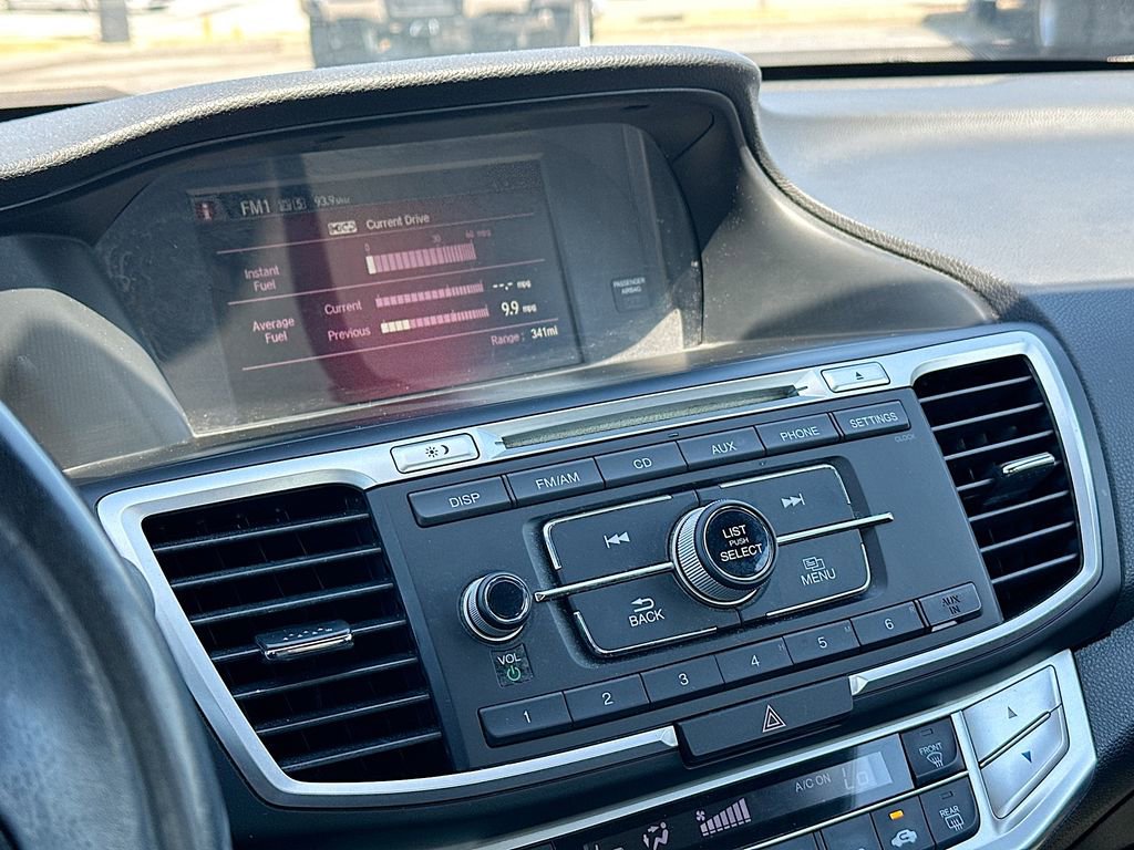 Used 2014 Honda Accord Sport image 13