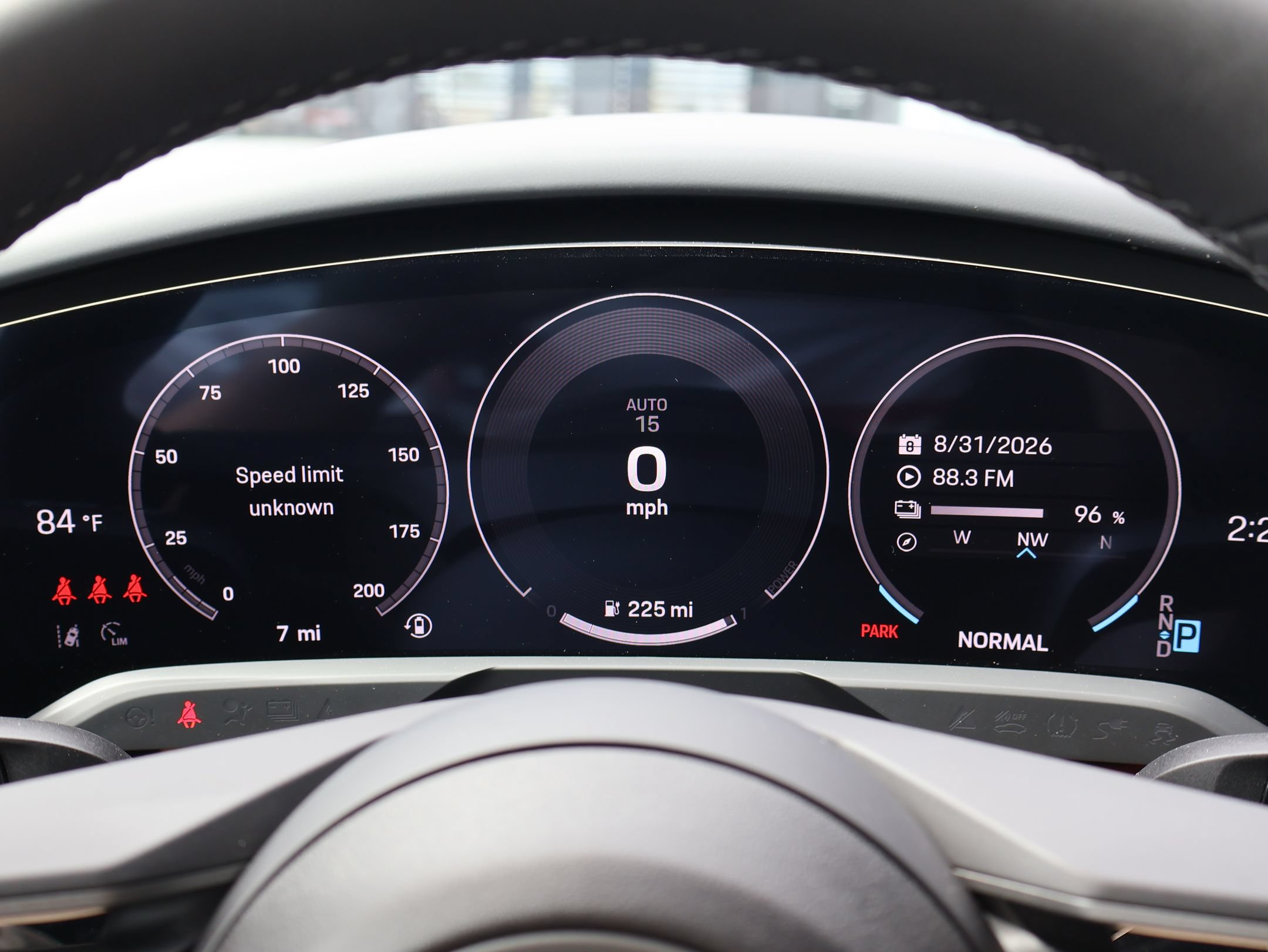 New 2026 Porsche Taycan AWD/4WD image 19