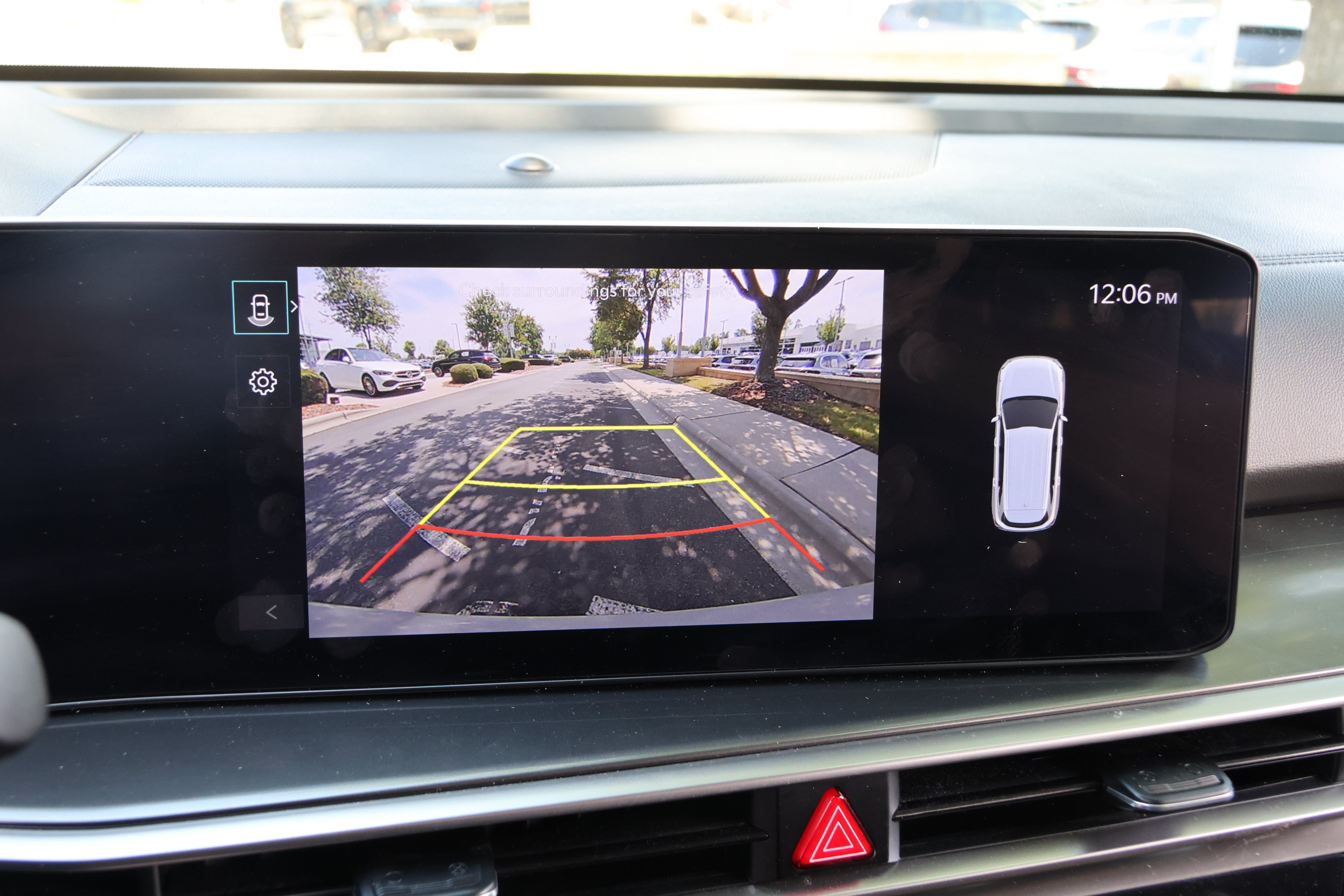 Used 2025 Kia Sorento S w/ Panoramic Sunroof Package FWD image 23