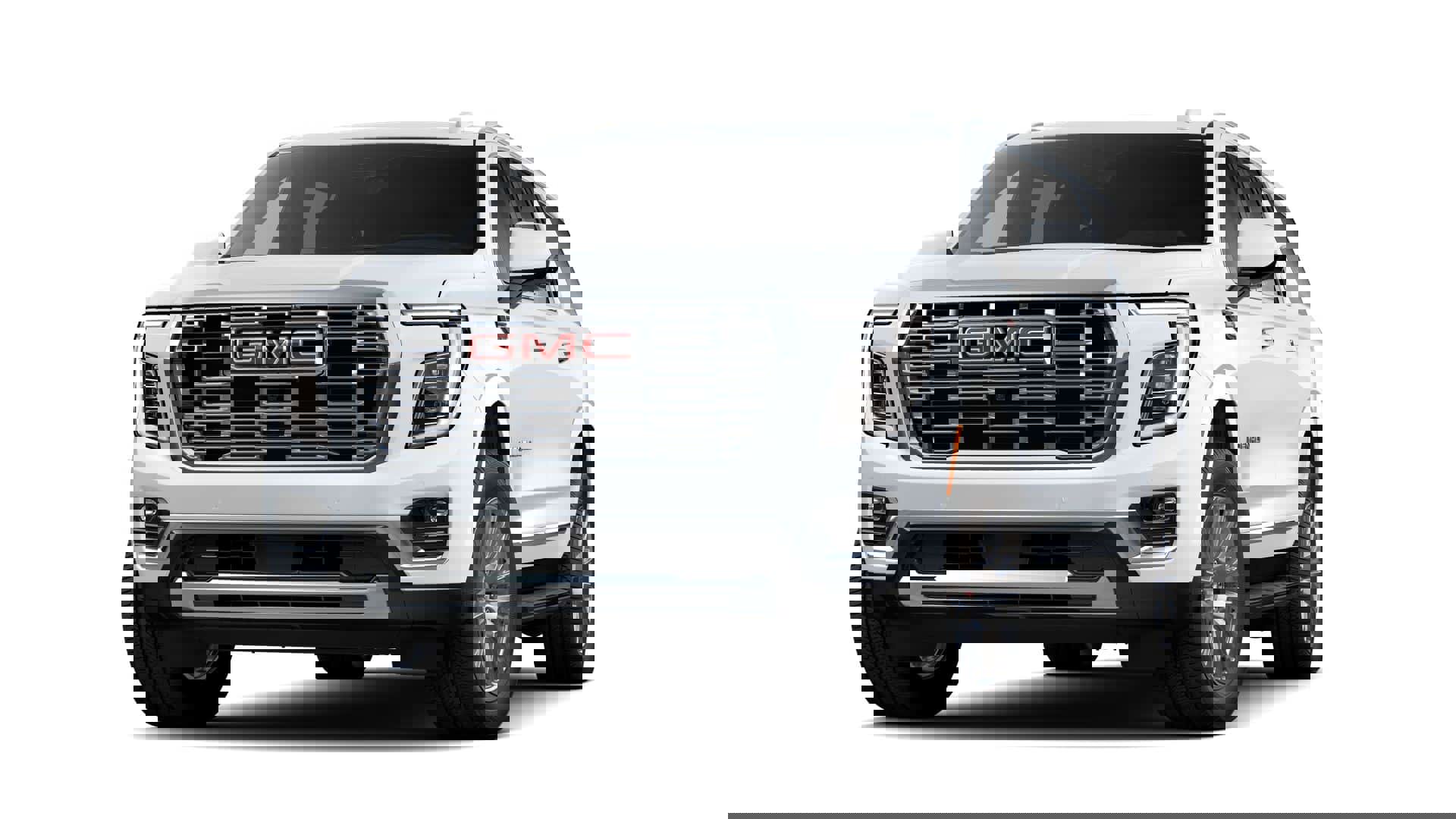 New 2026 GMC Yukon XL Denali