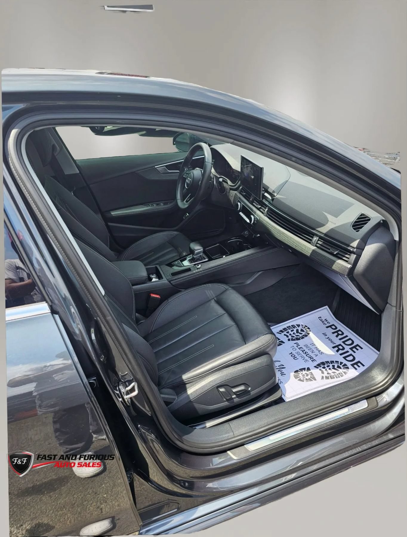 Used 2020 Audi A4 2.0T Premium Plus w/ Premium Plus Package FWD image 8