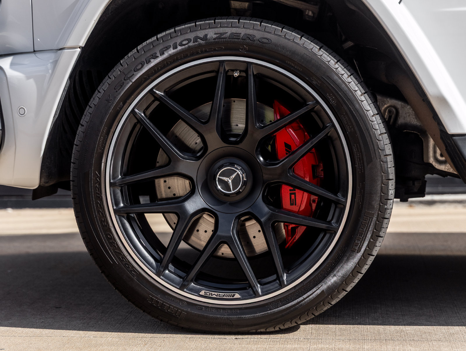 Used 2023 Mercedes-Benz G 63 AMG 4MATIC image 13
