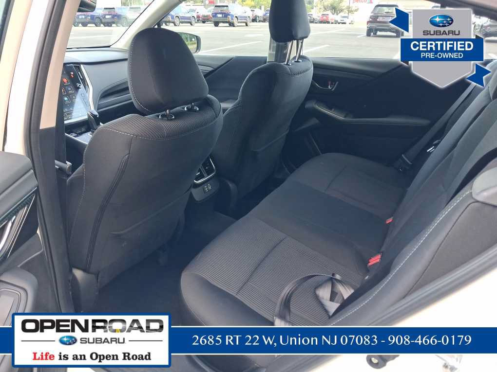 Certified 2025 Subaru Legacy Premium w/ Tech Package #1 AWD/4WD image 21