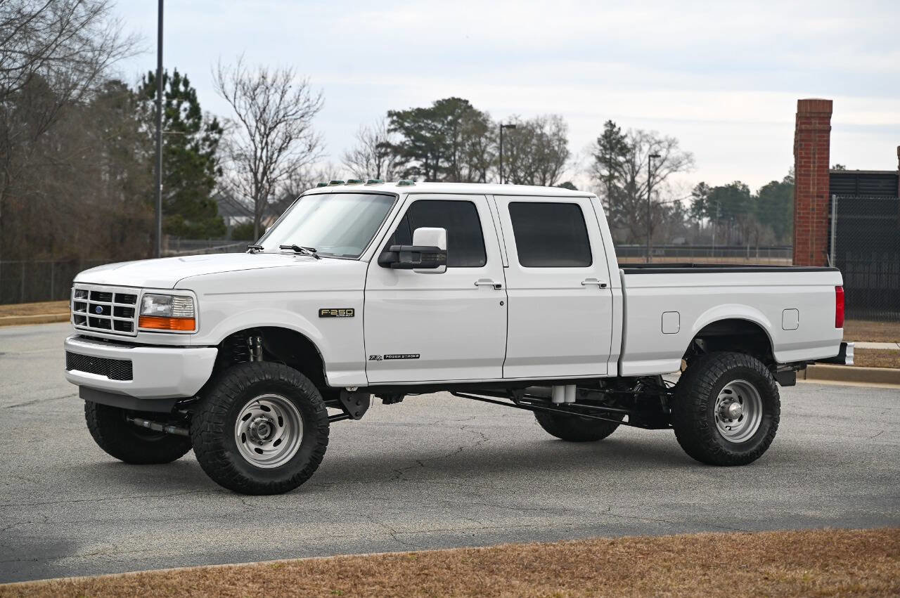 Used 1994 Ford F350 2WD SuperCab DRW image 39