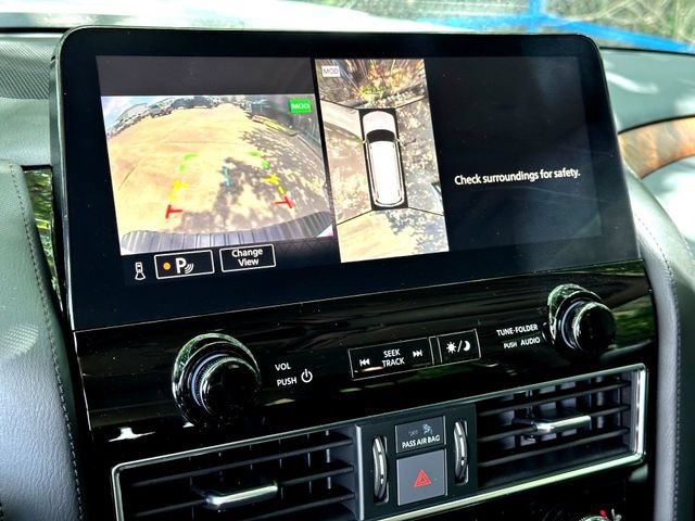 Used 2023 Nissan Armada SL w/ Cargo Package RWD image 21