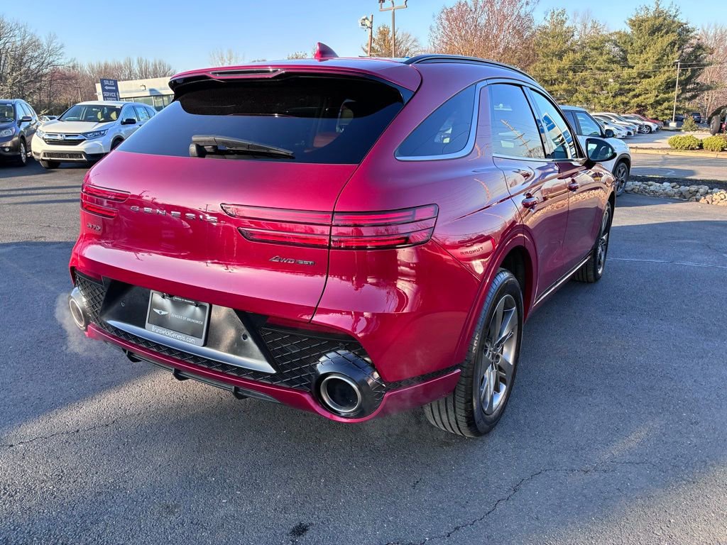 Used 2025 Genesis GV70 3.5T Sport image 7