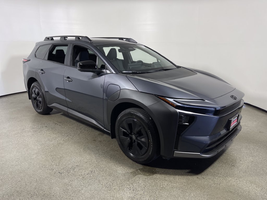New 2026 Toyota bZ Woodland AWD/4WD 360° Tour