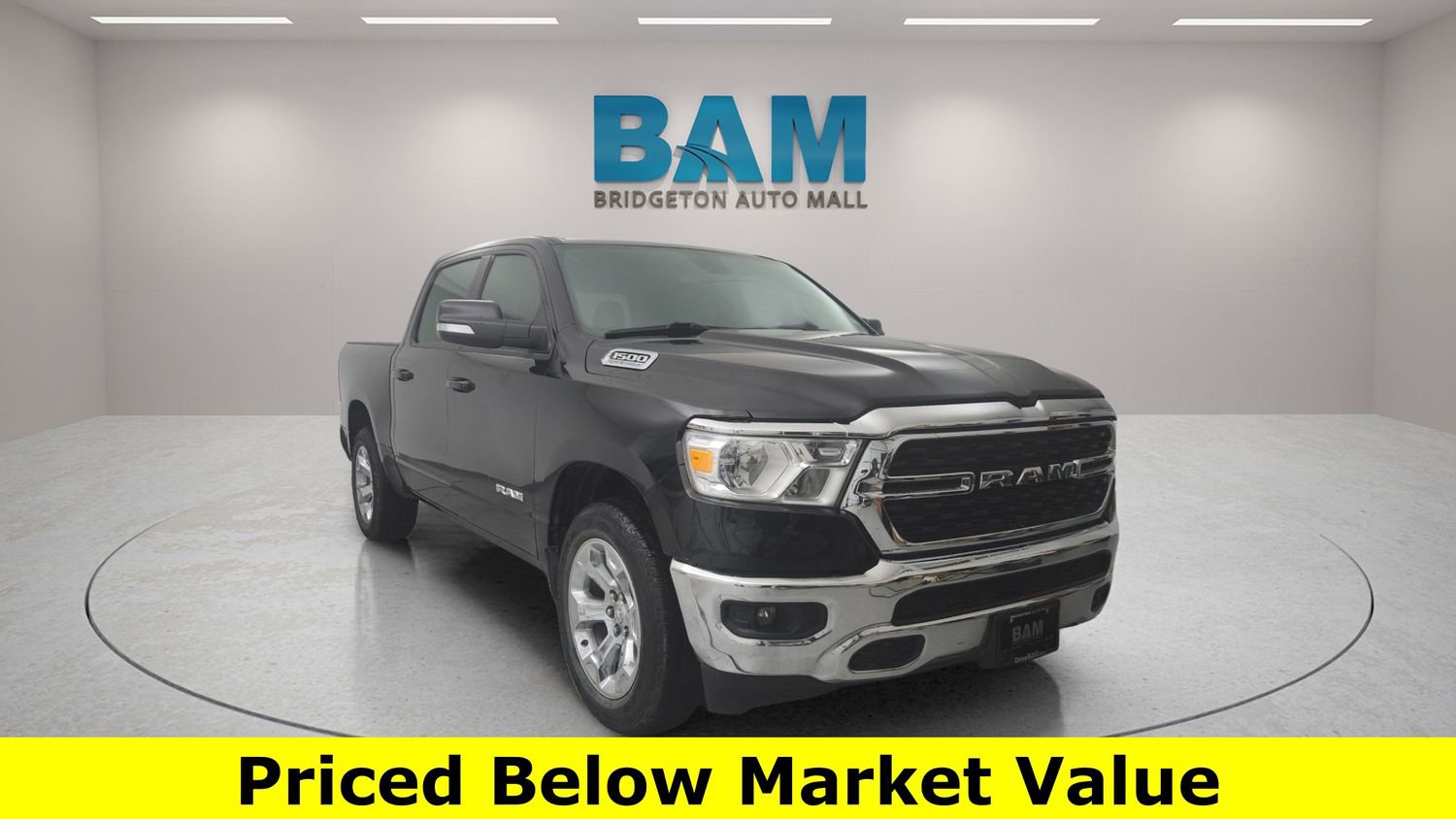 Used 2022 RAM 1500 Lone Star image 1