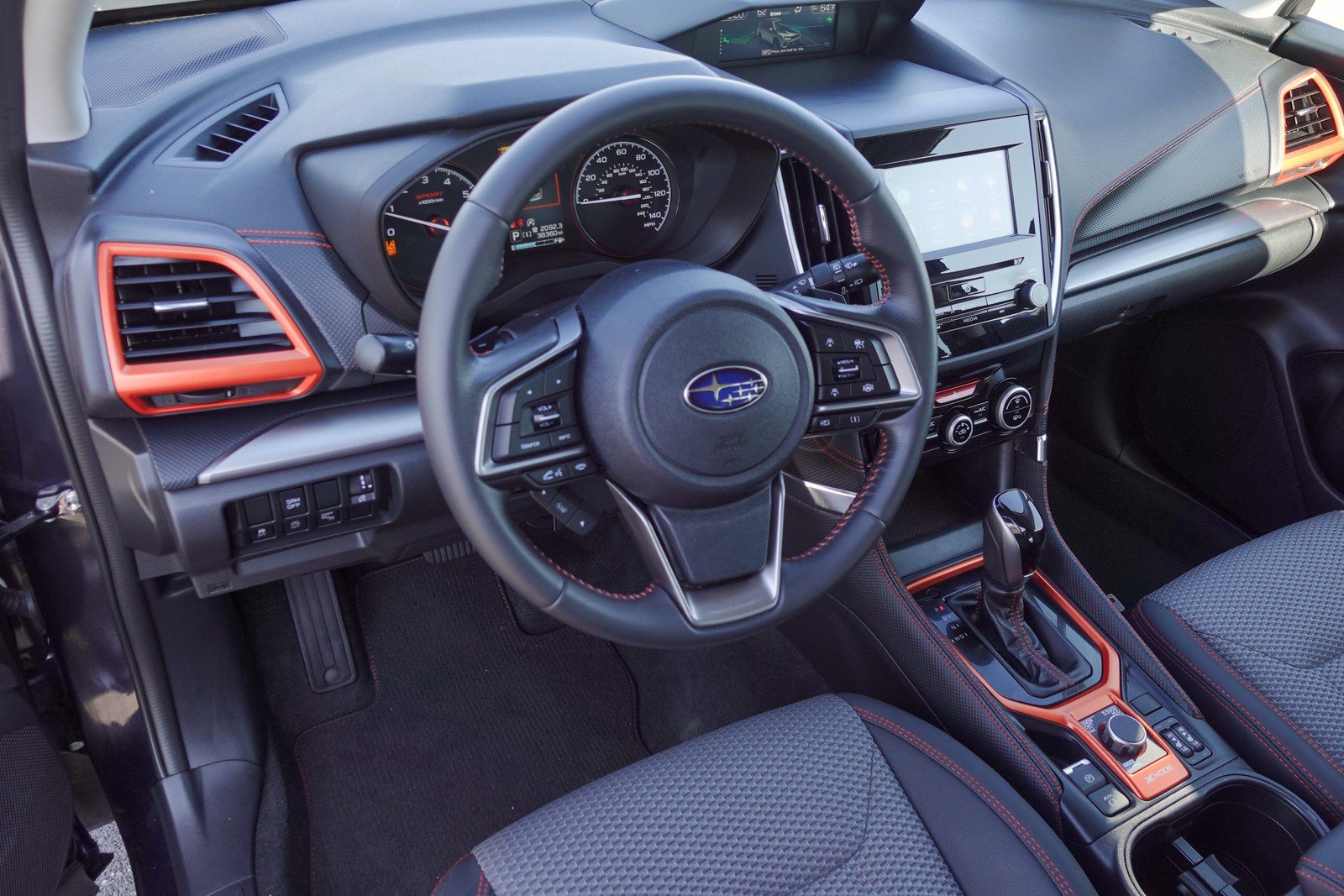 Certified 2021 Subaru Forester Sport w/ Popular Package #2 image 9