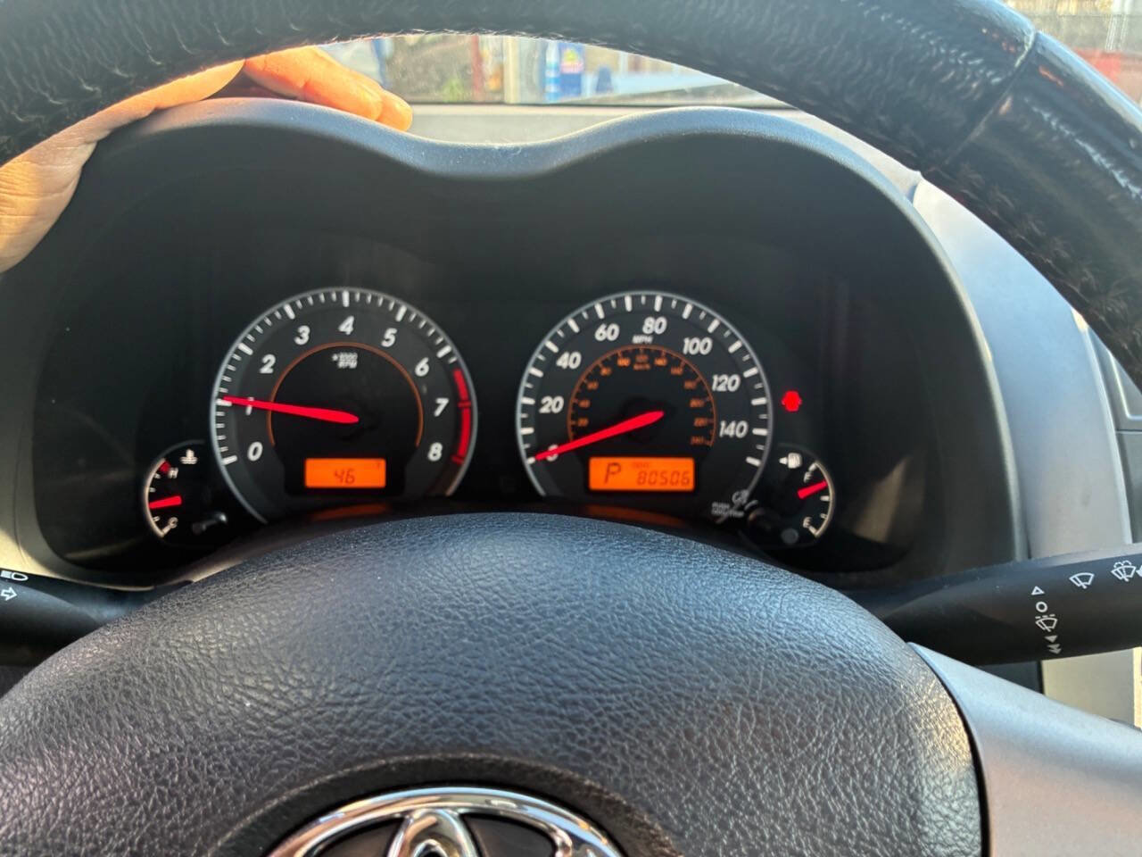 Used 2010 Toyota Corolla S image 13