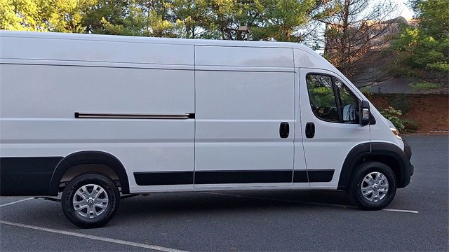 Used 2025 RAM ProMaster 3500 w/ Quick Order Package 22G SLT image 9