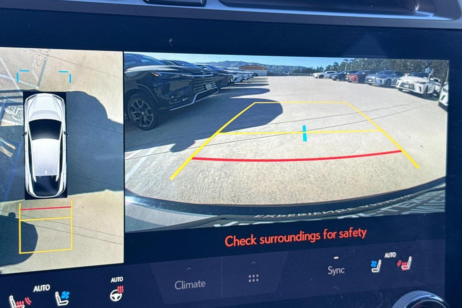 Used 2023 Lexus RZ 450e Premium w/ Technology Package image 23