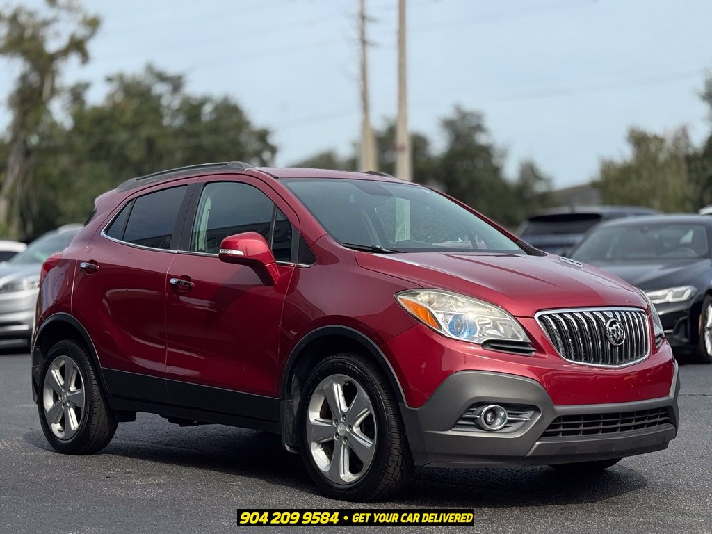 Used 2015 Buick Encore Convenience AWD/4WD image 11