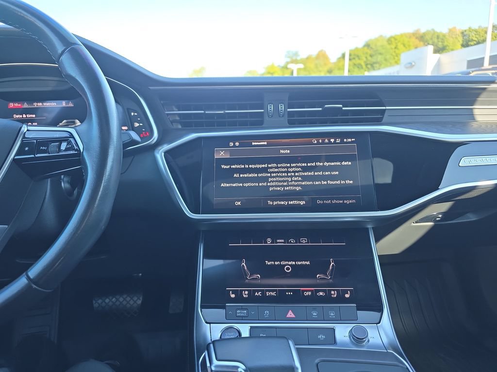 Used 2023 Audi A6 Premium Plus w/ Premium Plus Package AWD/4WD image 31