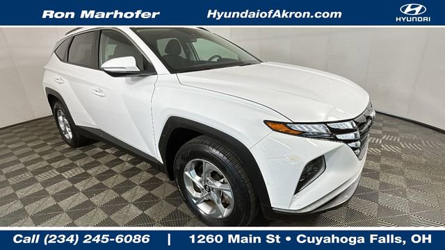 Certified 2023 Hyundai Tucson SEL AWD/4WD video 1