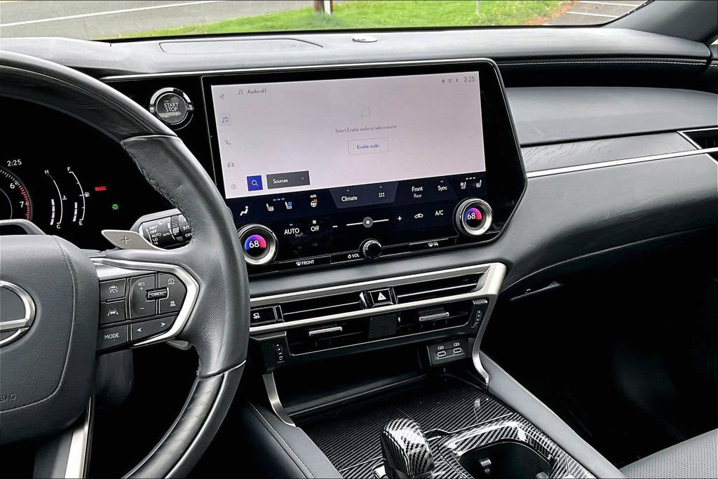 Used 2024 Lexus RX 350 FWD image 6