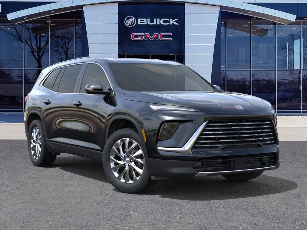 New 2026 Buick Enclave Preferred image 8
