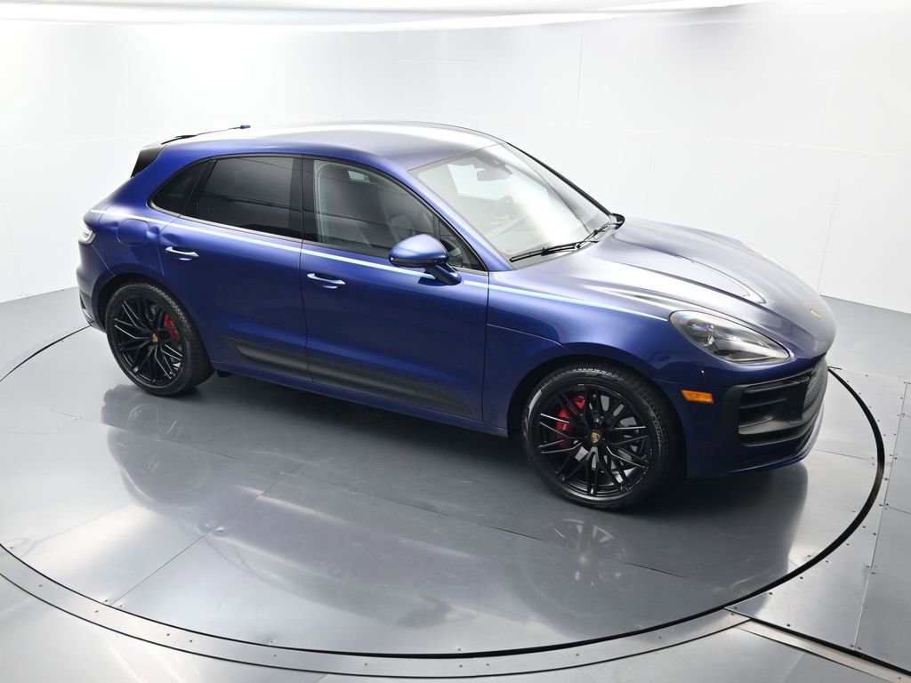 Certified 2022 Porsche Macan GTS AWD/4WD image 45