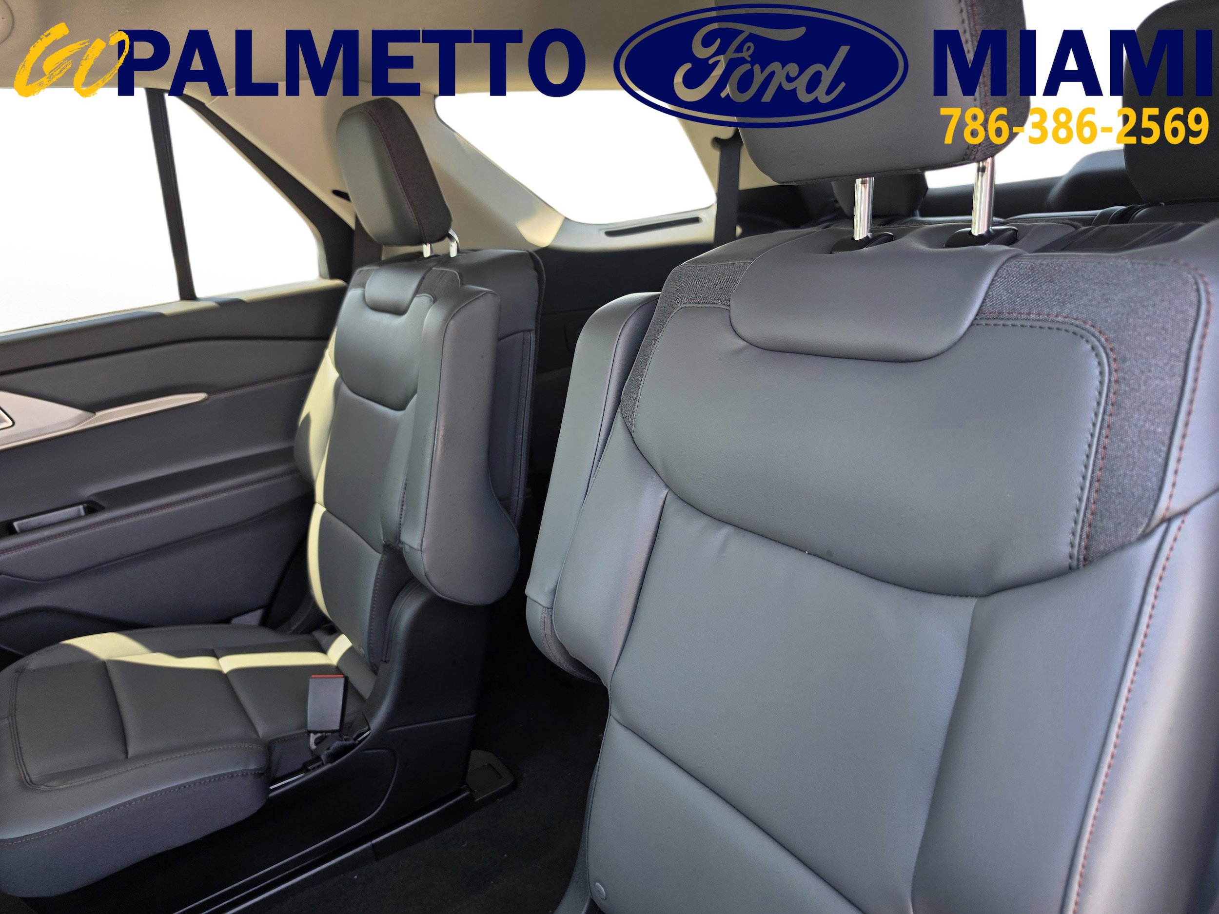 New 2026 Ford Explorer Active w/ Active Comfort Package RWD image 14