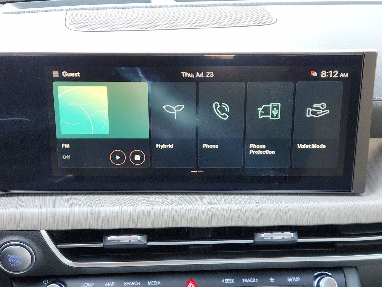 New 2026 Hyundai Sonata SEL FWD image 14