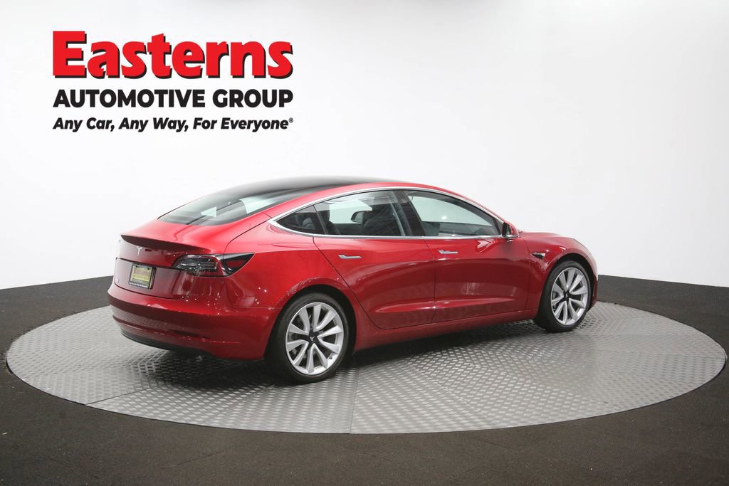 Used 2018 Tesla Model 3 Long Range AWD/4WD image 36
