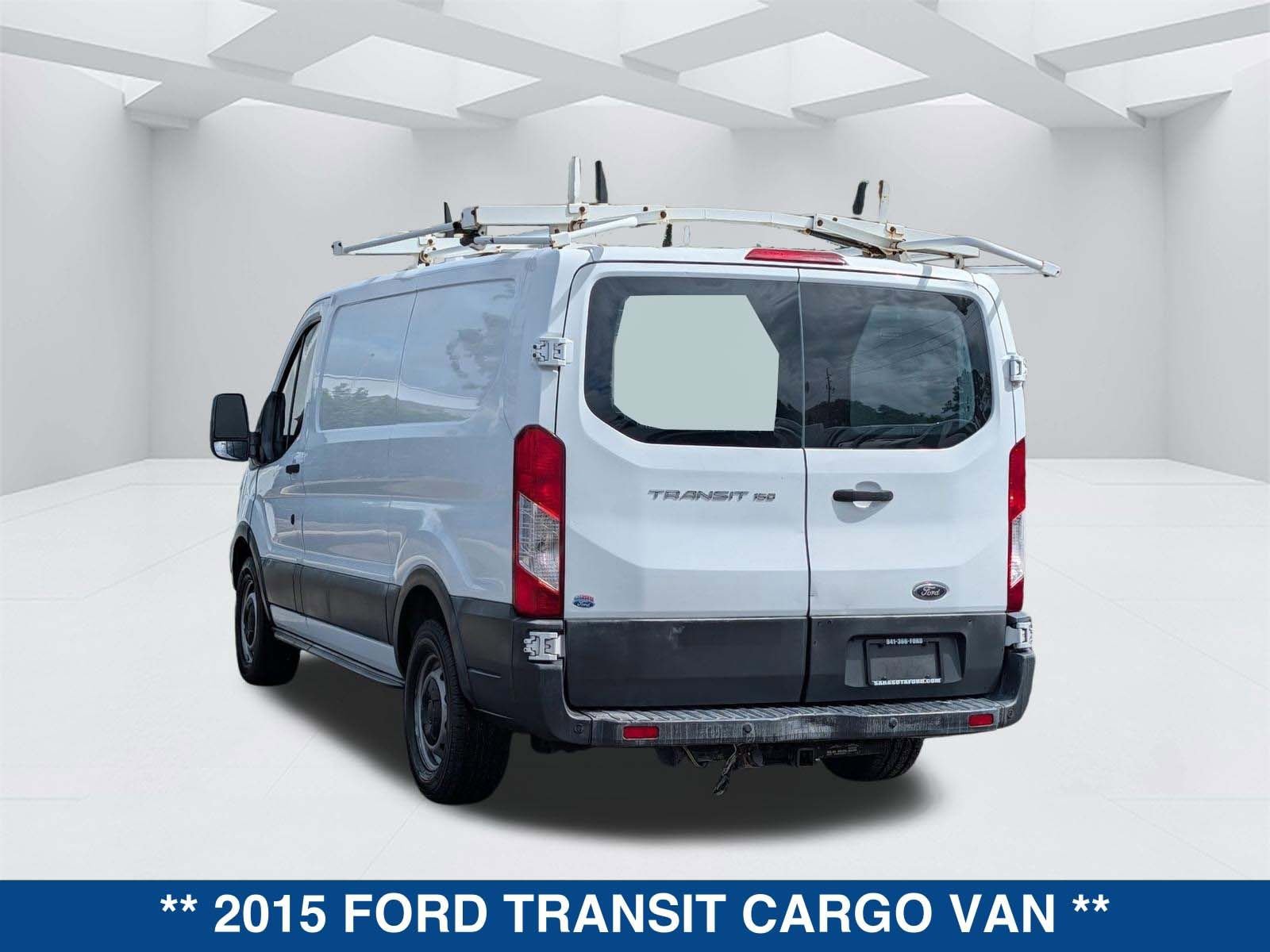 Used 2015 Ford Transit 150 130 Low Roof RWD image 6