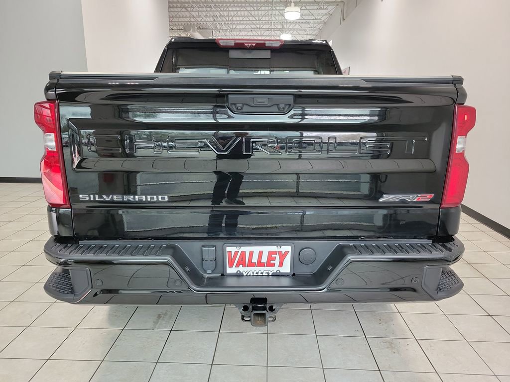 Used 2024 Chevrolet Silverado 1500 ZR2 w/ Technology Package AWD/4WD image 12