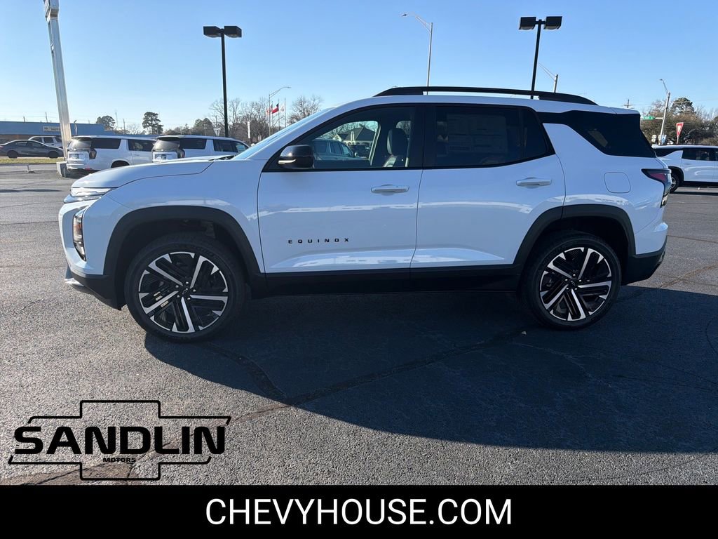 New 2026 Chevrolet Equinox RS w/ Convenience Package III image 5