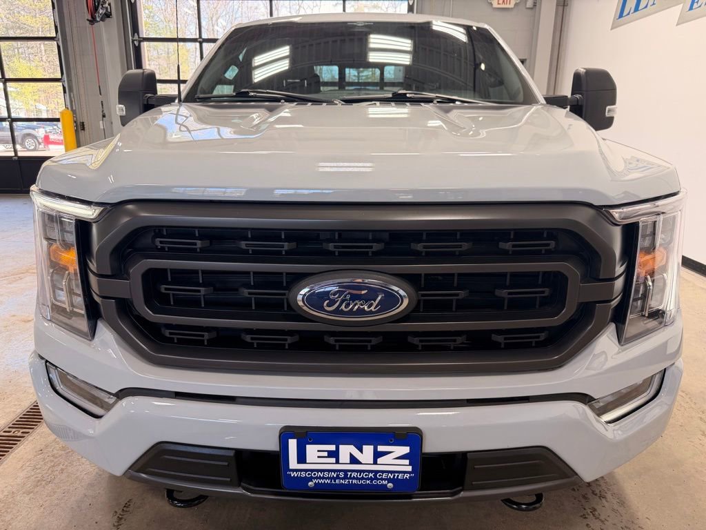 Used 2023 Ford F150 XLT w/ Equipment Group 302A High image 3