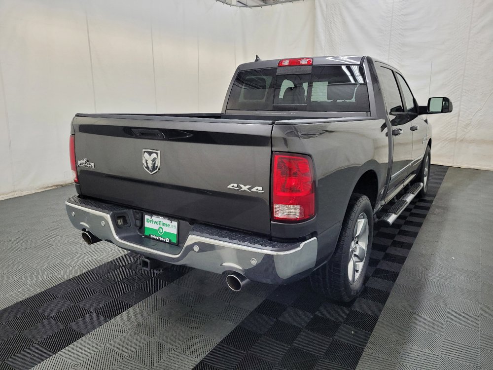Used 2014 RAM 1500 Big Horn AWD/4WD image 9