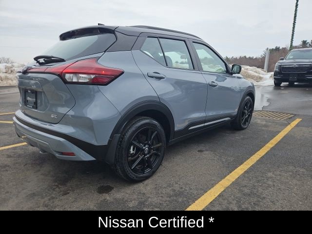 Certified 2023 Nissan Kicks SR w/ SR Premium Package image 11