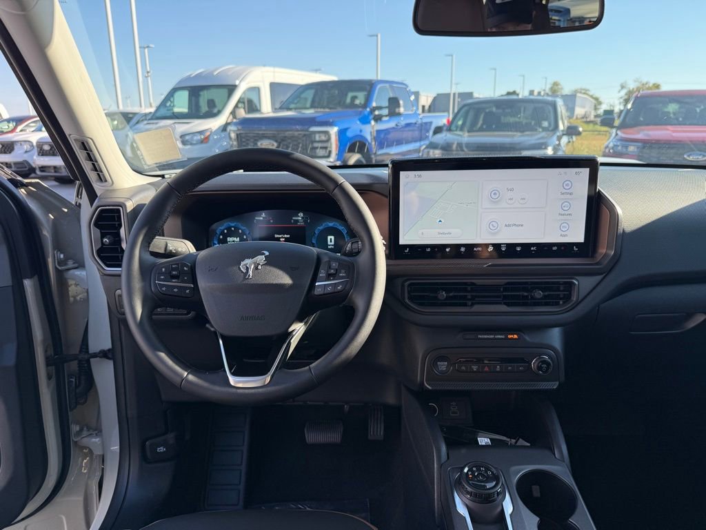 New 2025 Ford Bronco Sport Outer Banks w/ Outer Banks Tech Package+ image 14