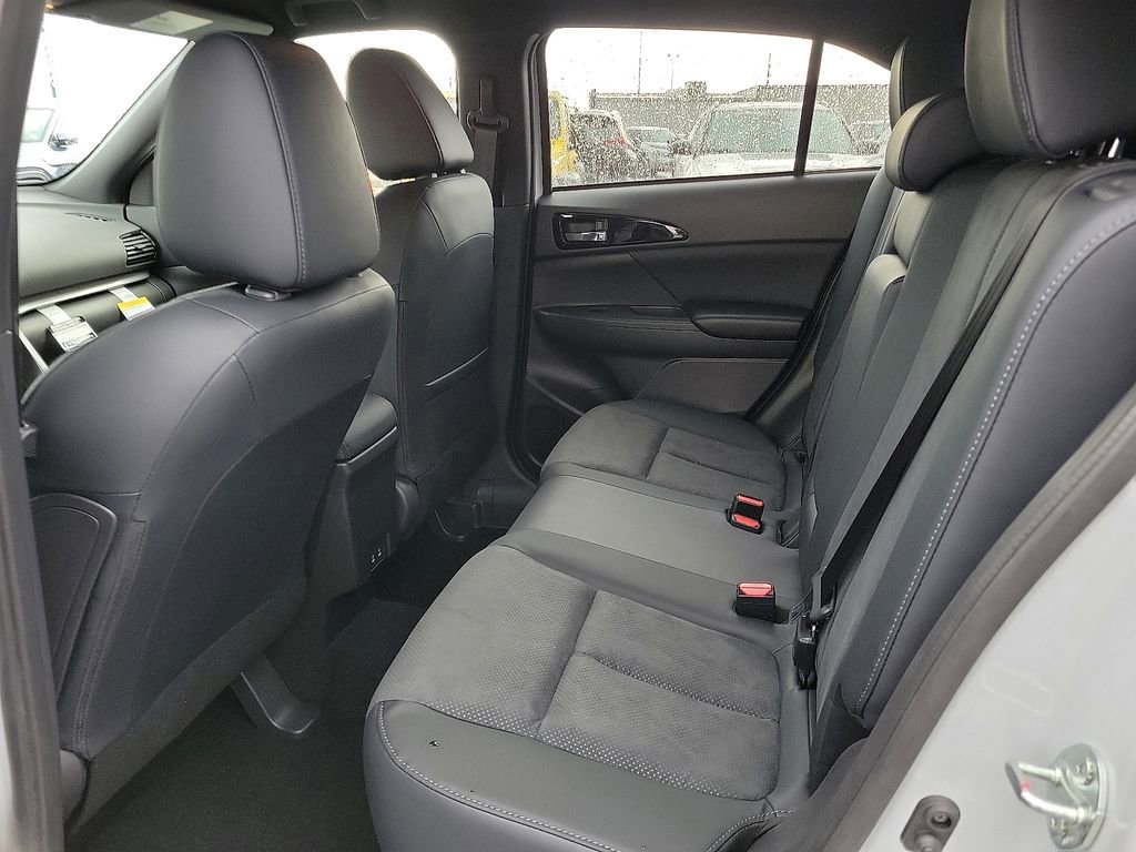 New 2026 Mitsubishi Eclipse Cross Black Edition image 7