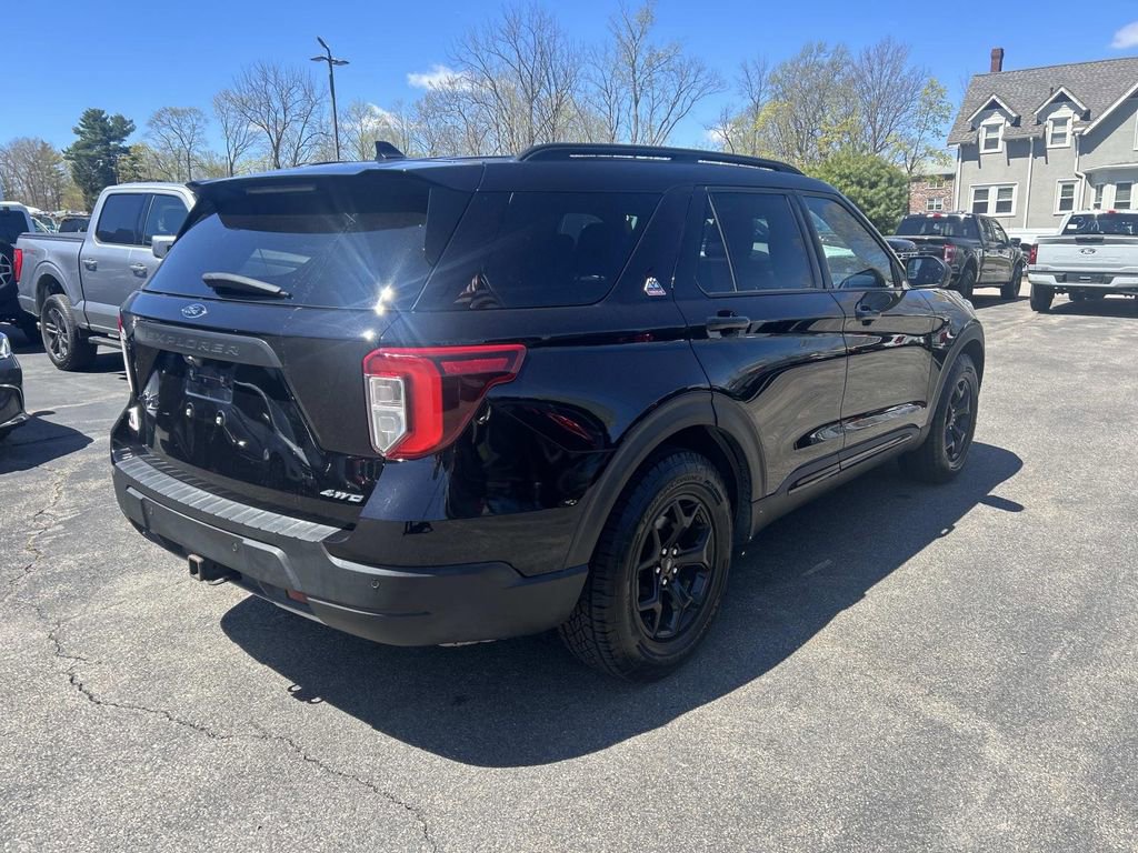 Used 2022 Ford Explorer Timberline AWD/4WD image 5