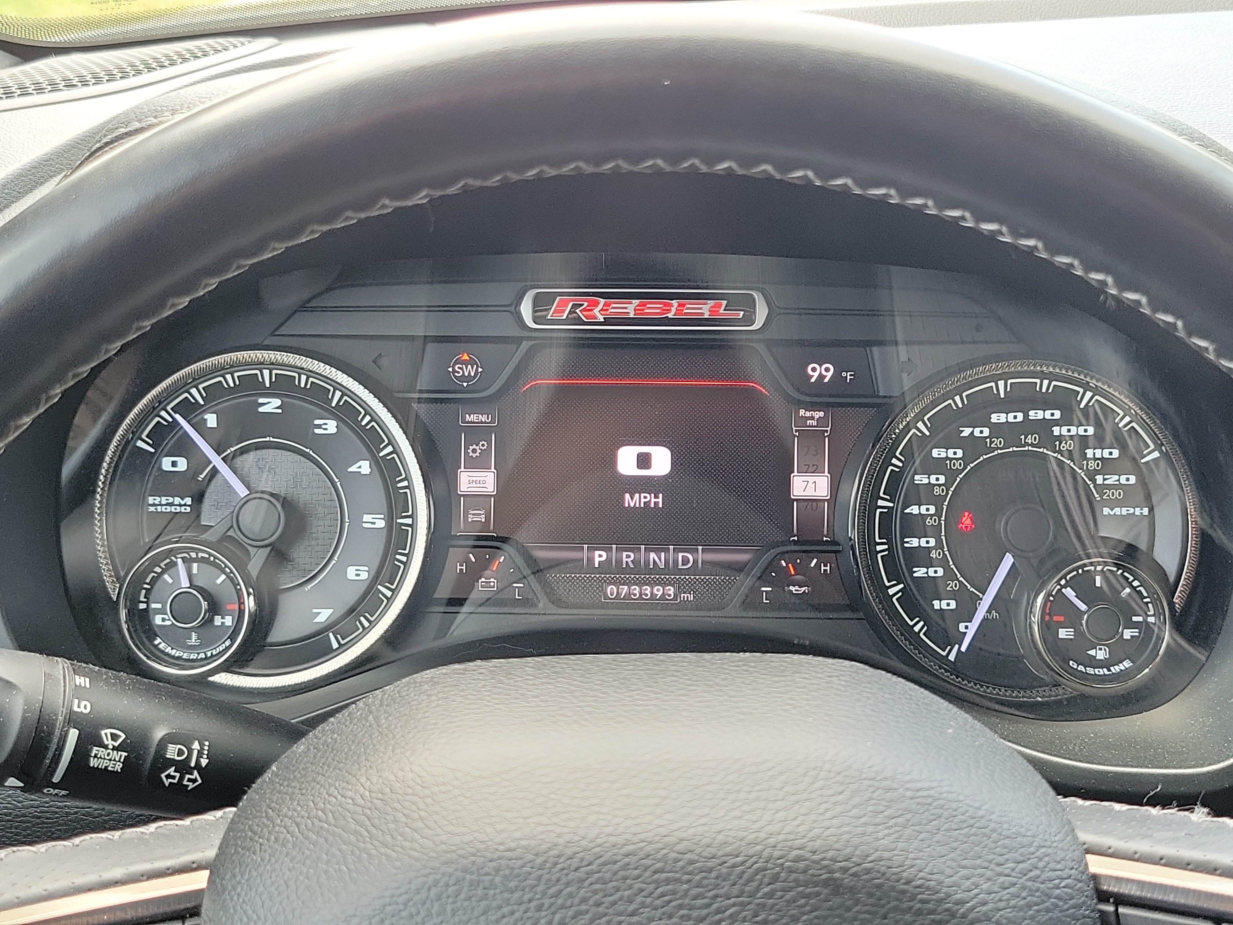 Used 2021 RAM 1500 Rebel w/ Rebel Level 1 Equipment Group AWD/4WD image 20