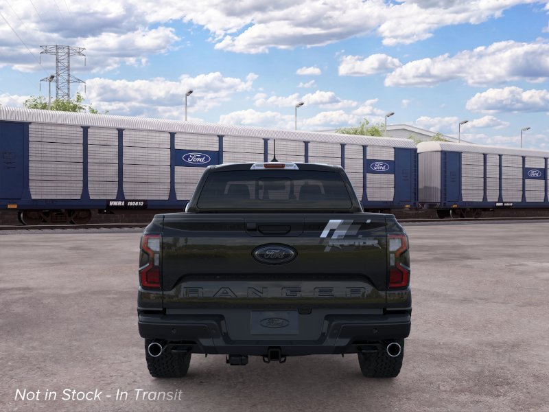 New 2026 Ford Ranger Raptor AWD/4WD image 6
