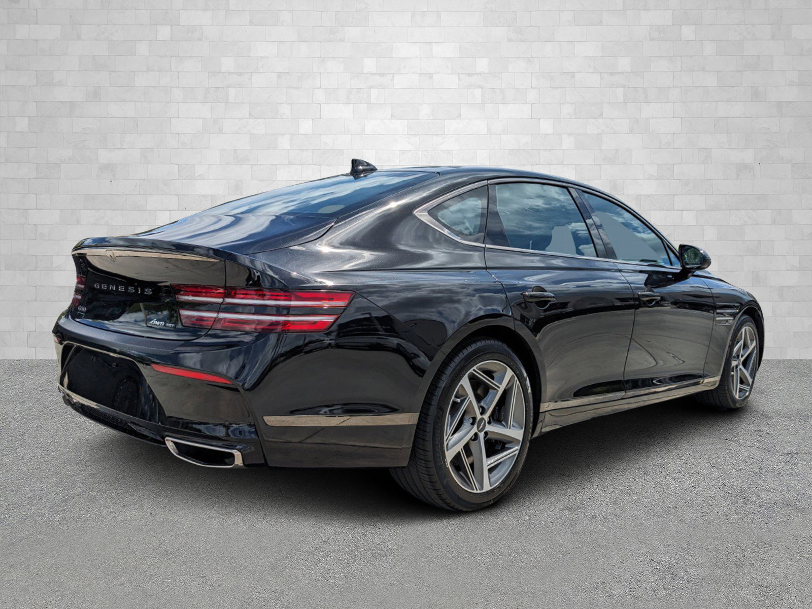 New 2024 Genesis G80 3.5T Sport AWD/4WD image 2