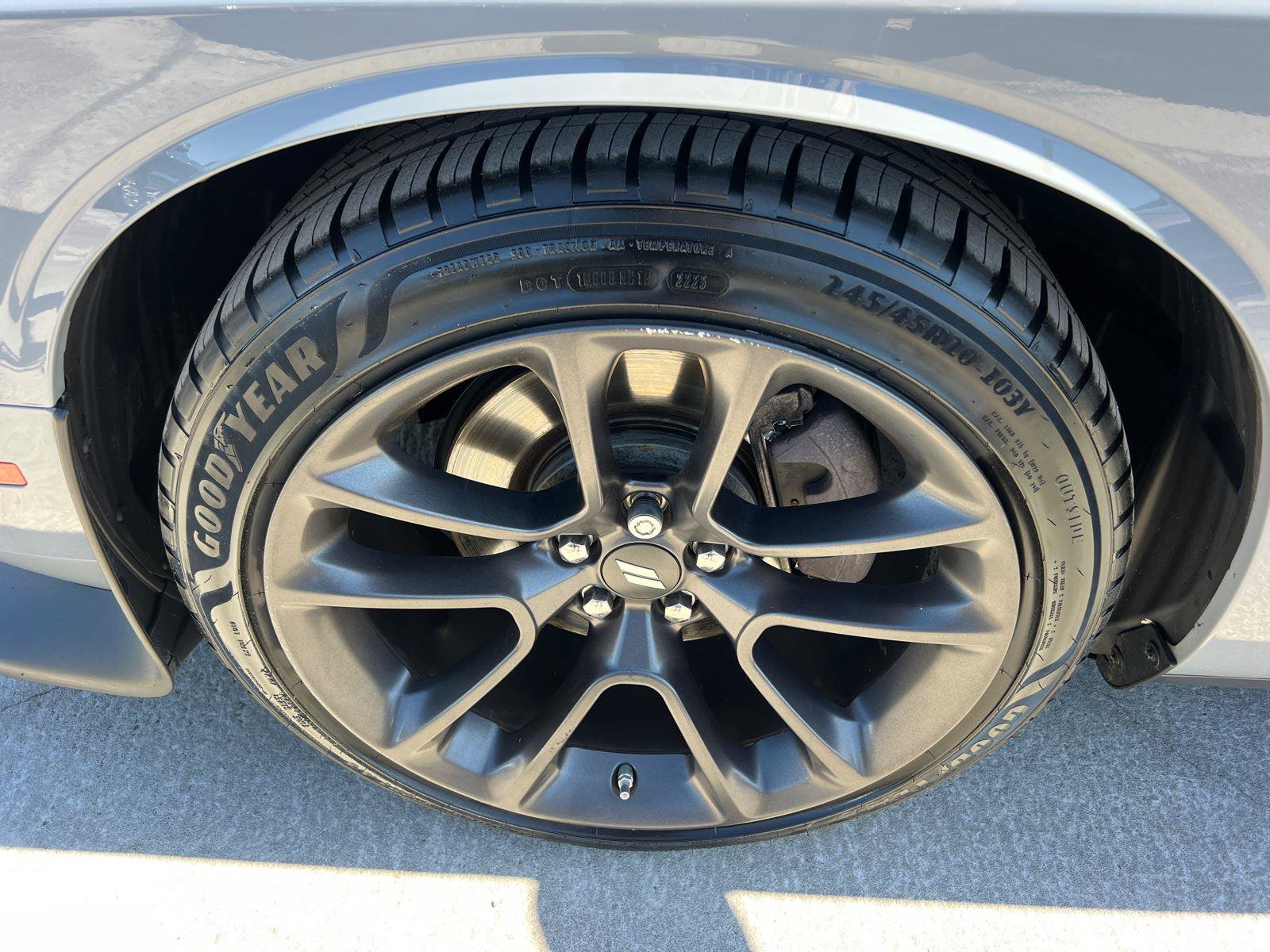 Used 2021 Dodge Challenger R/T w/ T/A Package RWD image 11
