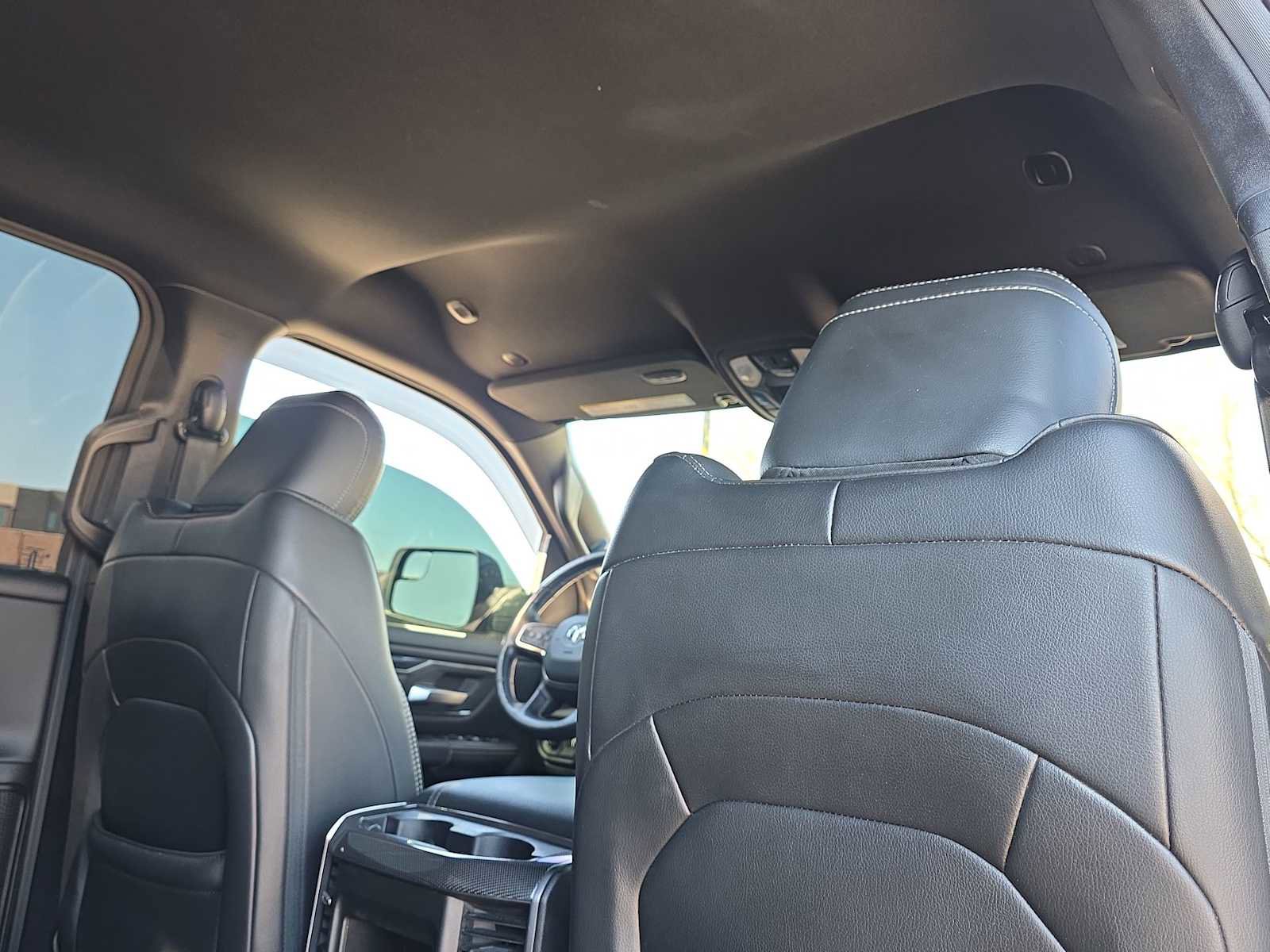 Certified 2020 RAM 1500 Rebel w/ Rebel Level 1 Equipment Group image 15