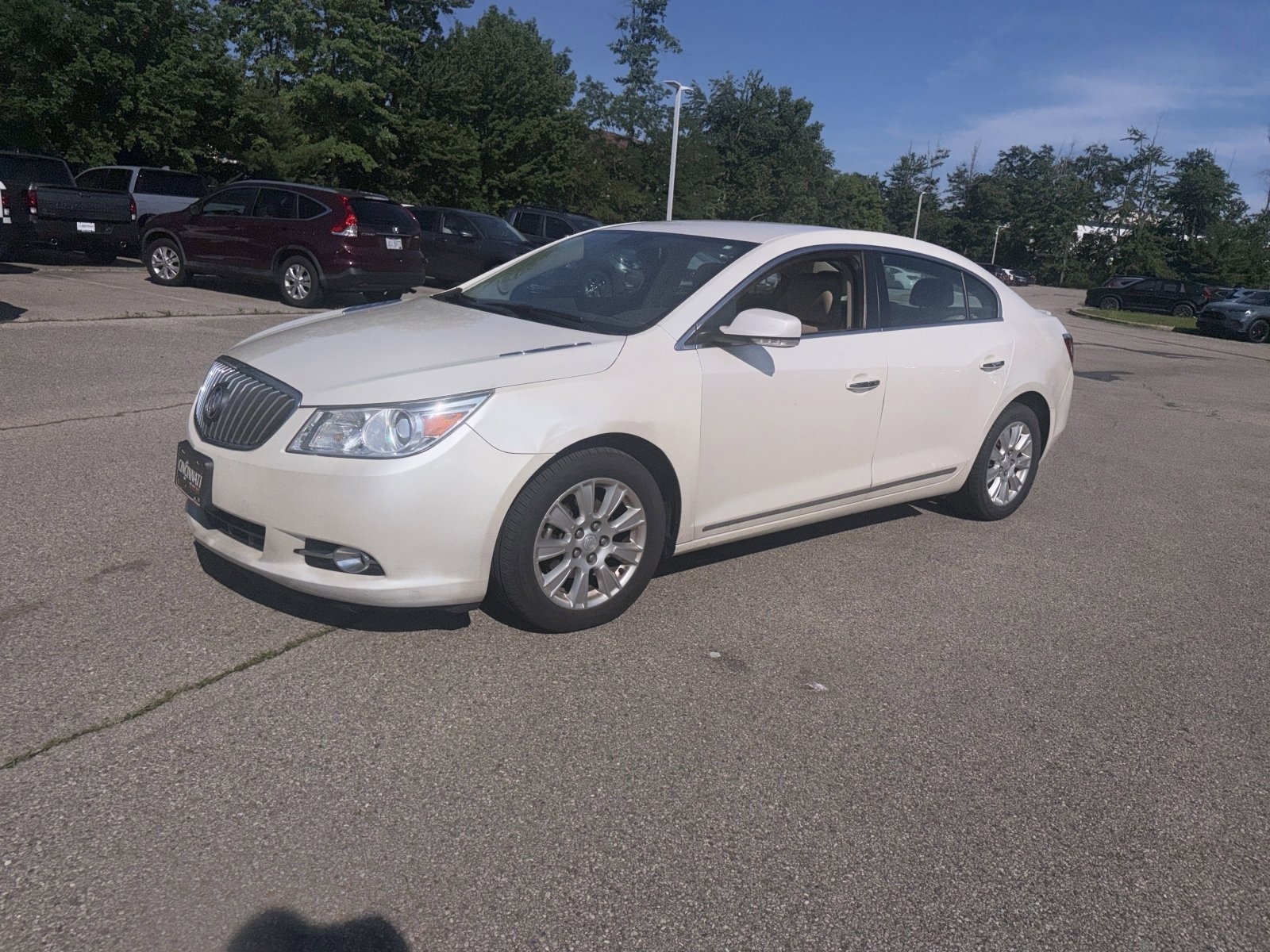 Used 2013 Buick LaCrosse Leather w/ Driver Confidence Package FWD image 20