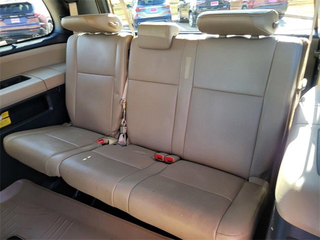 Used 2017 Toyota Sequoia Platinum image 20